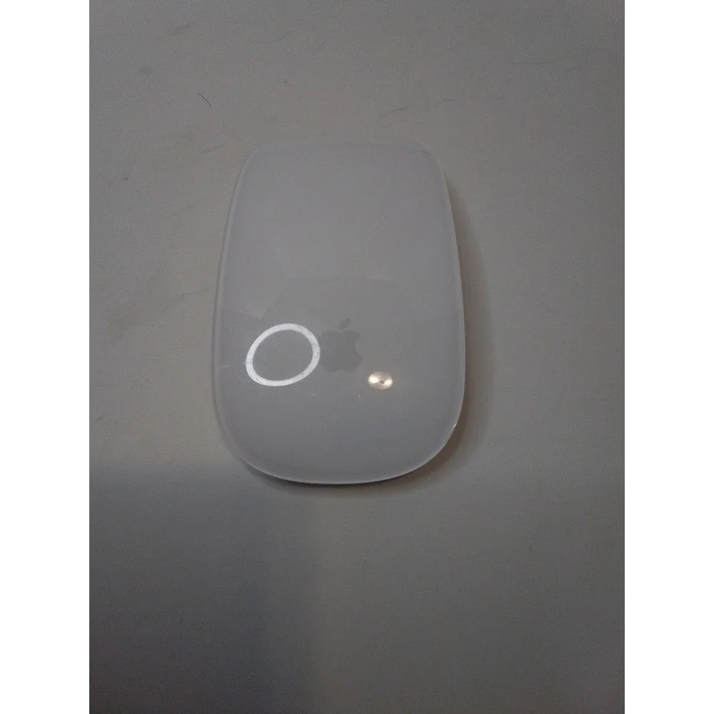 Apple Magic Mouse 2 Wireless Rechargeable Bluetooth A1657 w/ Cable Used Tested